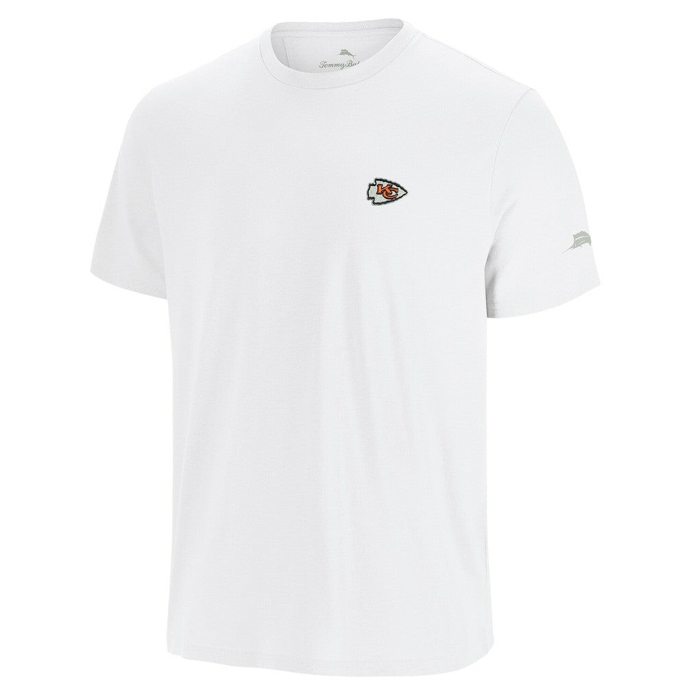 Kansas City Chiefs Tommy Bahama Sport Torchdown Graphic T-Shirt