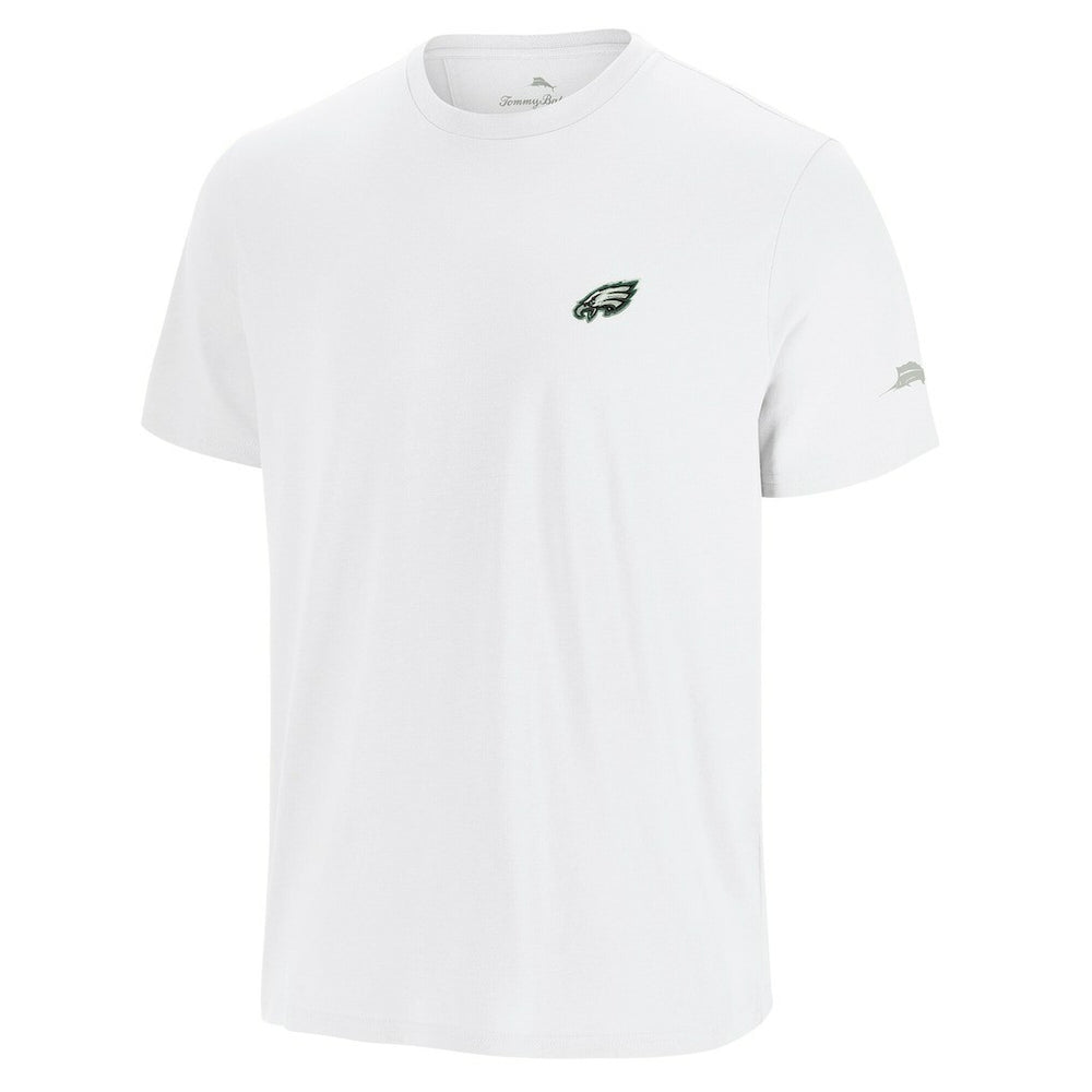Philadelphia Eagles Tommy Bahama Sport Torchdown Graphic T-Shirt