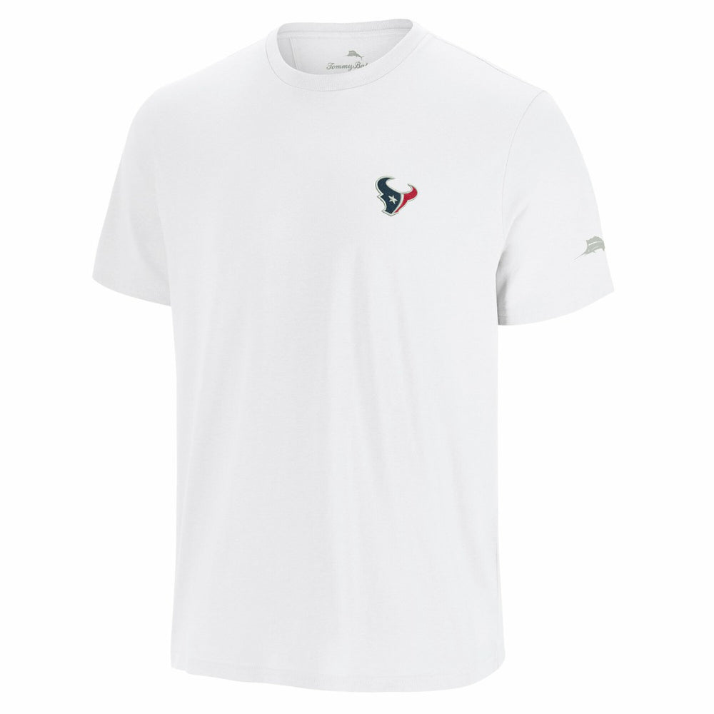 Houston Texans Tommy Bahama Sport Torchdown Graphic T-Shirt