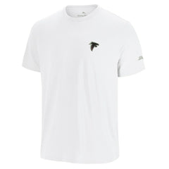 Atlanta Falcons Tommy Bahama Sport Torchdown Graphic T-Shirt