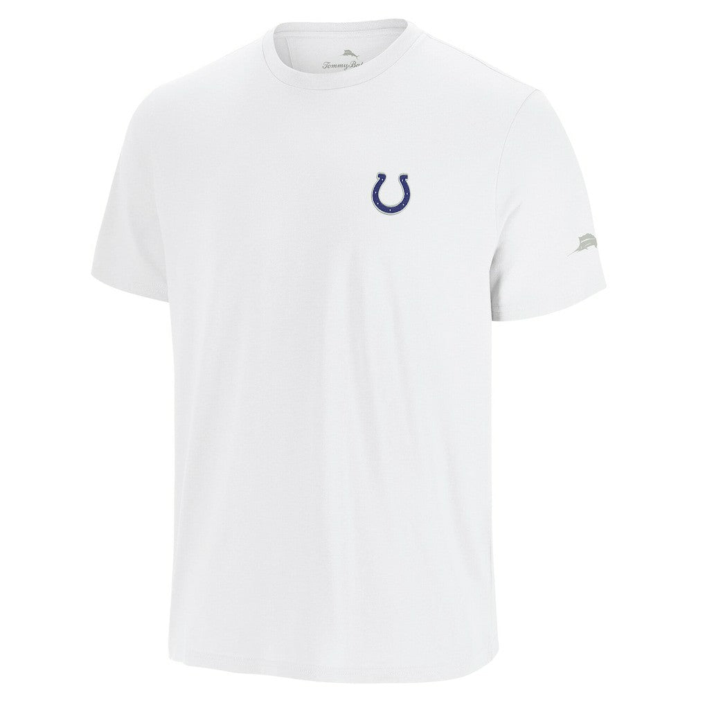 Indianapolis Colts Tommy Bahama Sport Torchdown Graphic T-Shirt