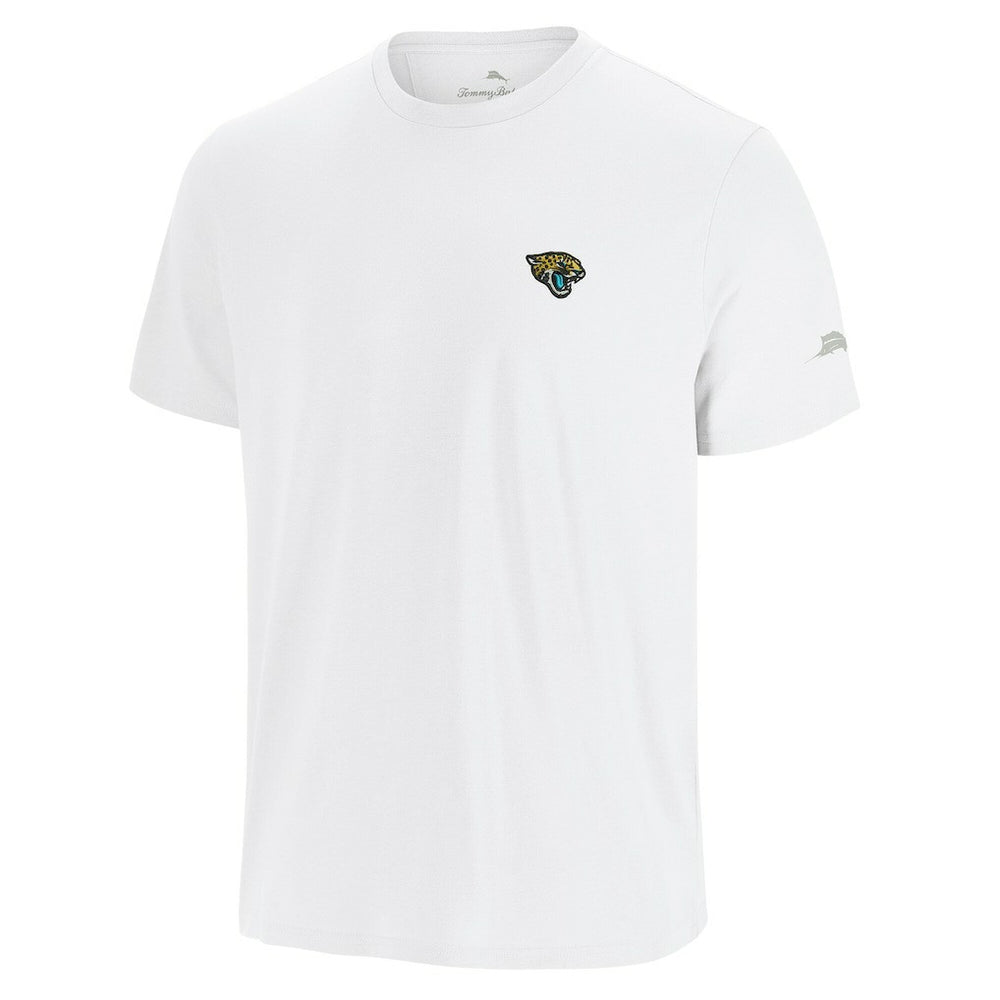 Jacksonville Jaguars Tommy Bahama Sport Torchdown Graphic T-Shirt