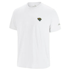 Jacksonville Jaguars Tommy Bahama Sport Torchdown Graphic T-Shirt