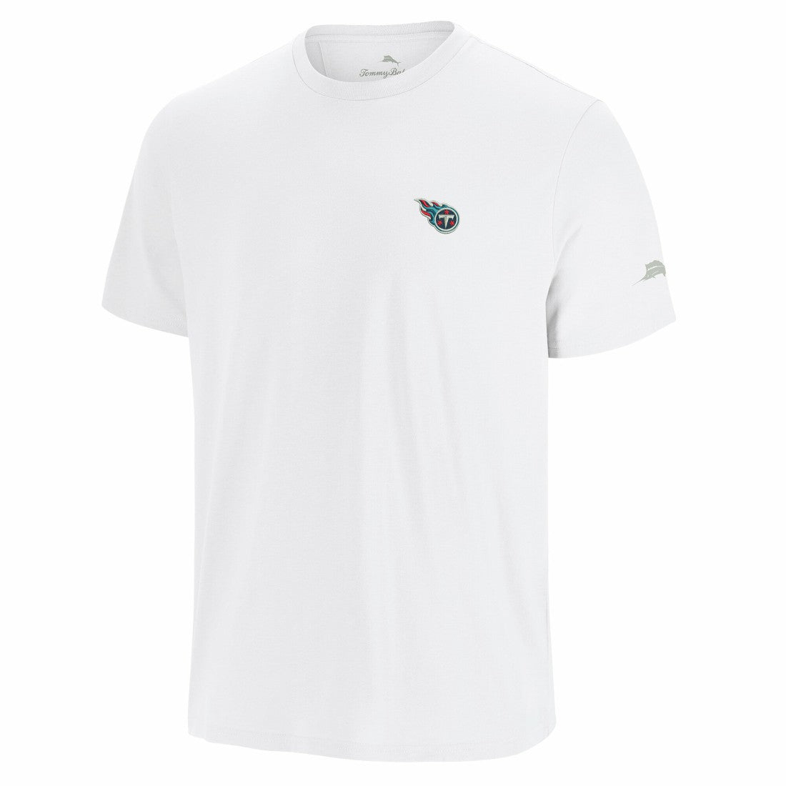 Tennessee Titans Tommy Bahama Sport Torchdown Graphic T-Shirt