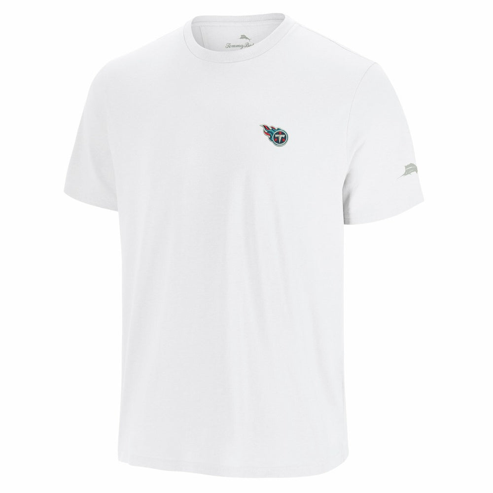 Tennessee Titans Tommy Bahama Sport Torchdown Graphic T-Shirt
