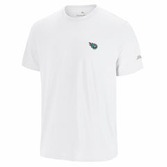 Tennessee Titans Tommy Bahama Sport Torchdown Graphic T-Shirt