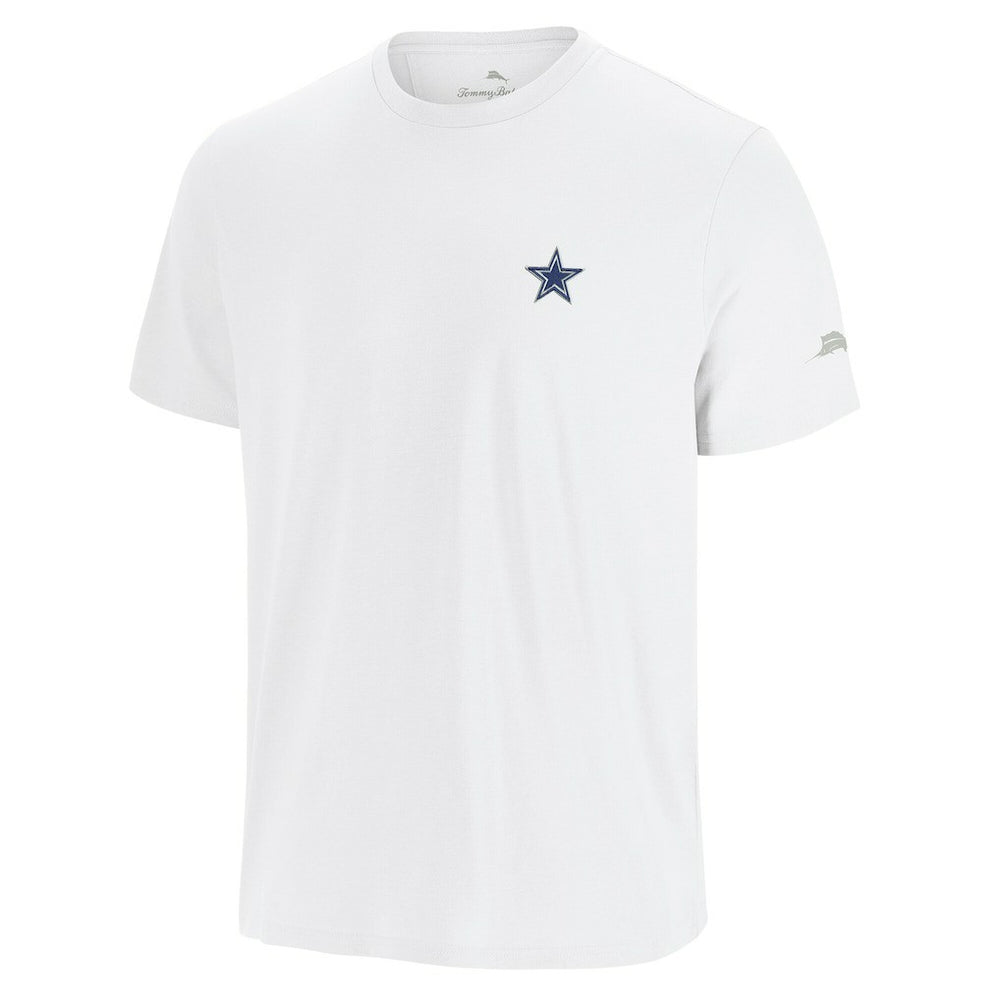 Dallas Cowboys Tommy Bahama Sport Torchdown Graphic T-Shirt
