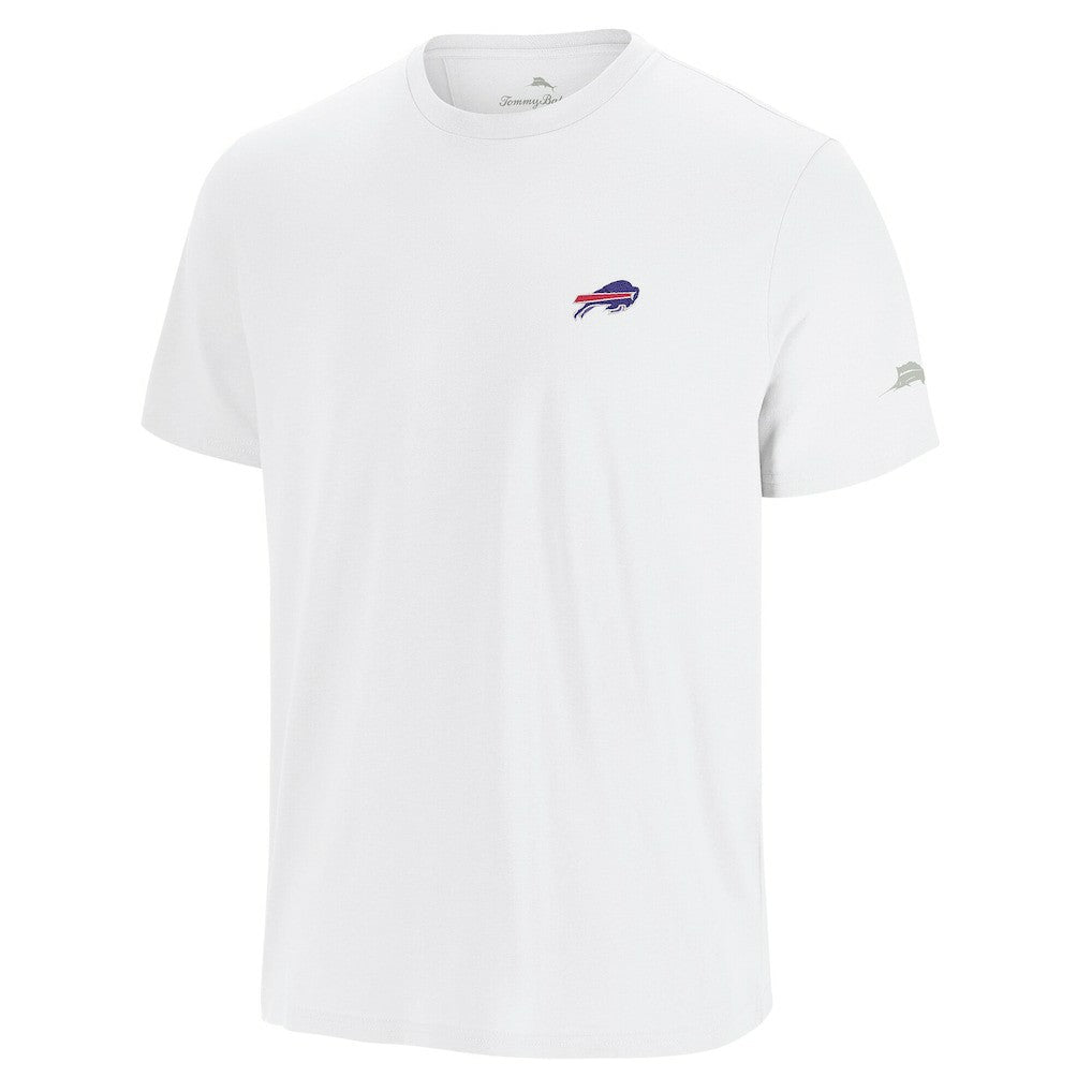 Buffalo Bills Tommy Bahama Sport Torchdown Graphic T-Shirt