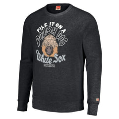Chicago White Sox MLB x Guy Fieri’s Flavortown Unisex Tri-Blend Pullover Sweatshirt | MLB Near me