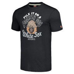 Chicago White Sox MLB x Guy Fieri’s Flavortown Unisex Tri-Blend T-Shirt | MLB Discount