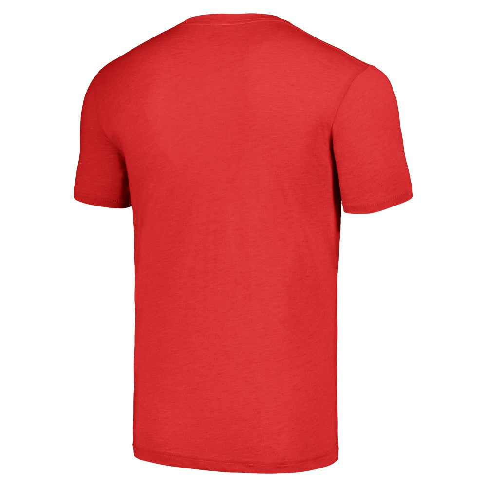 Cincinnati Reds MLB x Guy Fieri’s Flavortown Unisex Tri-Blend T-Shirt | MLB For sale
