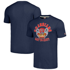 Cleveland Guardians MLB x Guy Fieri’s Flavortown Unisex Tri-Blend T-Shirt | MLB Shop