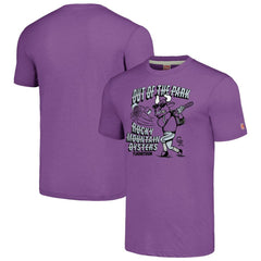 Colorado Rockies MLB x Guy Fieri’s Flavortown Unisex Tri-Blend T-Shirt | MLB Online