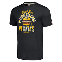 Pittsburgh Pirates MLB x Guy Fieri’s Flavortown Unisex Tri-Blend T-Shirt | MLB US
