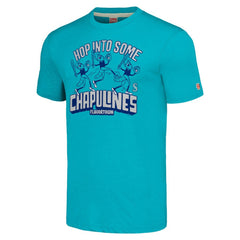 Seattle Mariners MLB x Guy Fieri’s Flavortown Unisex Tri-Blend T-Shirt | MLB On Sale