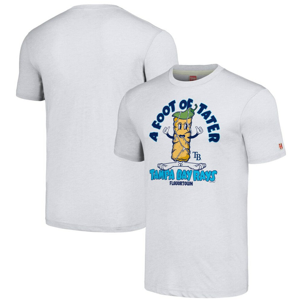 Tampa Bay Rays MLB x Guy Fieri’s Flavortown Unisex Tri-Blend T-Shirt | MLB Sale
