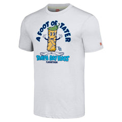 Tampa Bay Rays MLB x Guy Fieri’s Flavortown Unisex Tri-Blend T-Shirt | MLB Sale