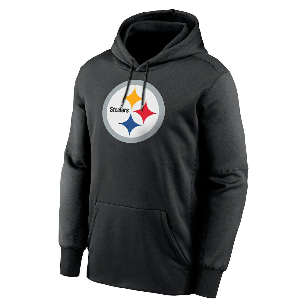 Pittsburgh Steelers Nike T.J. Watt  Player Name & Number Therma Hoodie