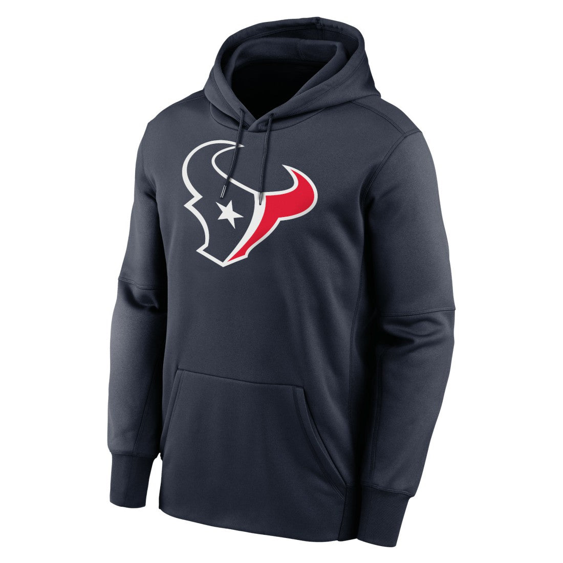 Houston Texans Nike C.J. Stroud  Player Name & Number Therma Hoodie
