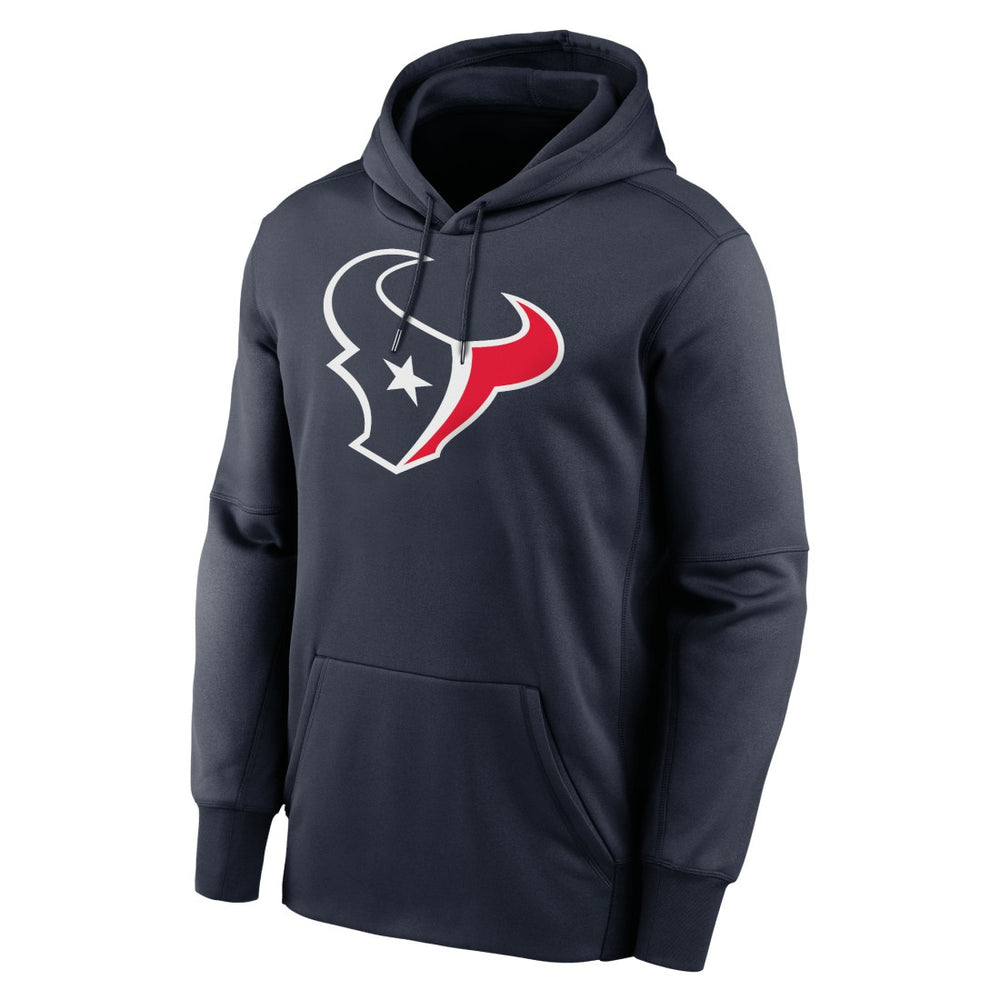 Houston Texans Nike C.J. Stroud  Player Name & Number Therma Hoodie
