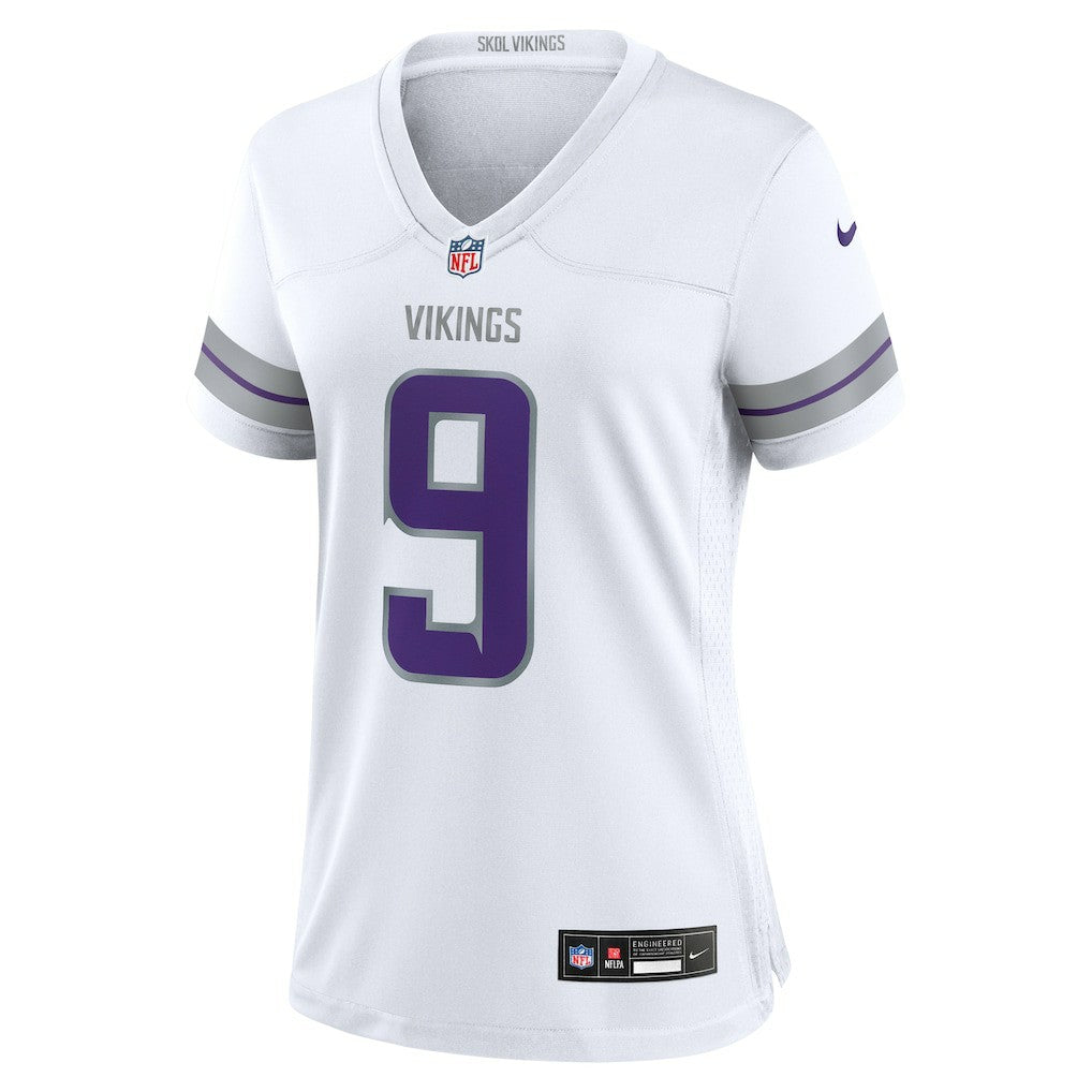 Minnesota Vikings Nike J.J. McCarthy  Women's Alternate Game Player Jersey