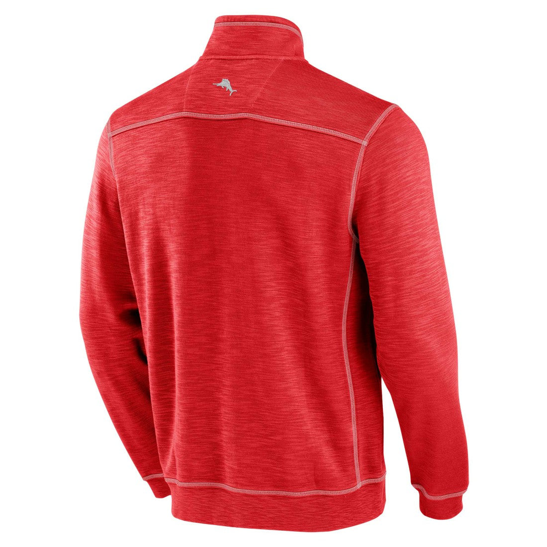 Tampa Bay Buccaneers Tommy Bahama Big & Tall Tobago Bay Half-Zip Sweatshirt