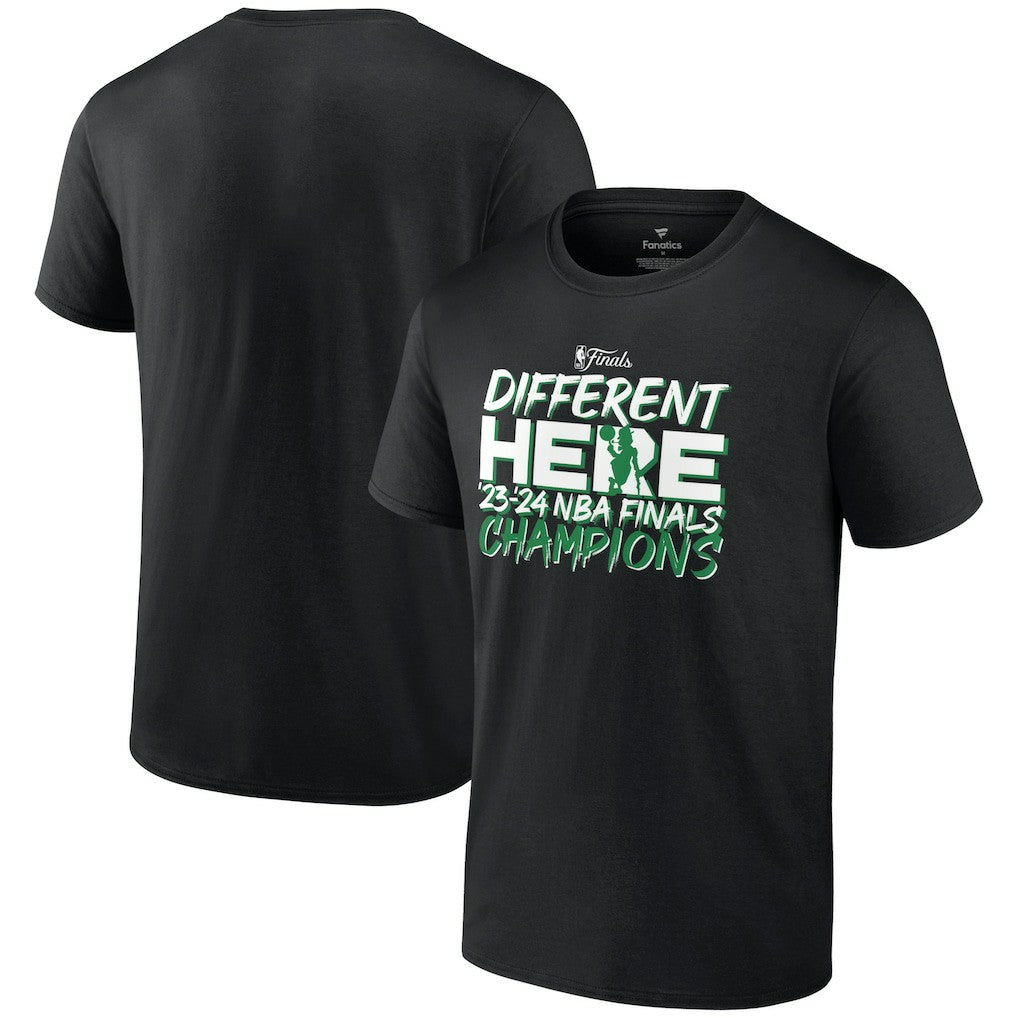 Boston Celtics 2024 NBA Finals Champions Pump Fake Hometown Originals T-Shirt Discount