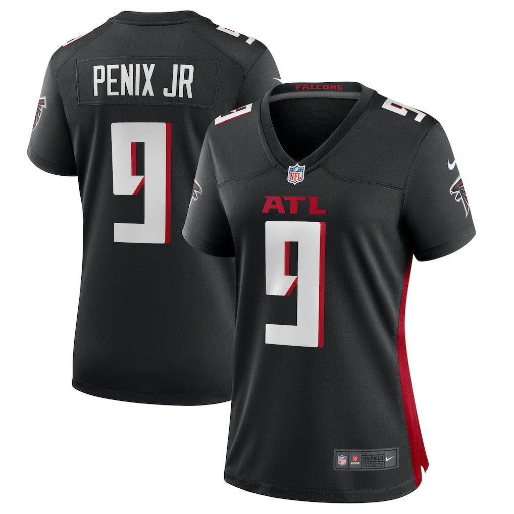 Atlanta Falcons Nike Michael Penix Jr.  Women's Game Jersey
