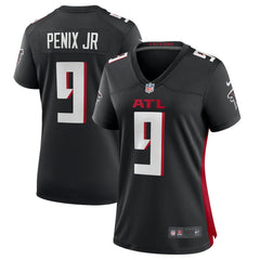 Atlanta Falcons Nike Michael Penix Jr.  Women's Game Jersey
