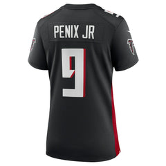 Atlanta Falcons Nike Michael Penix Jr.  Women's Game Jersey
