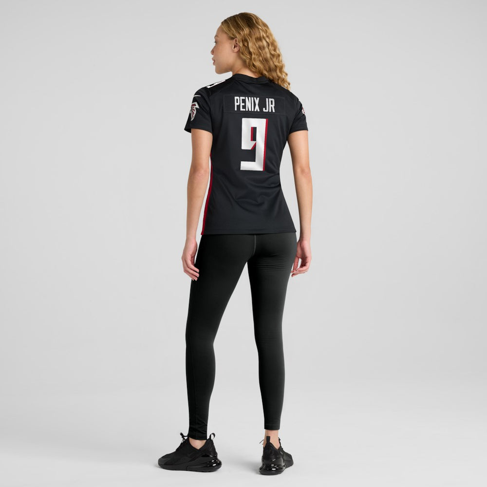 Atlanta Falcons Nike Michael Penix Jr.  Women's Game Jersey