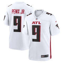 Atlanta Falcons Nike Michael Penix Jr.  Game Jersey
