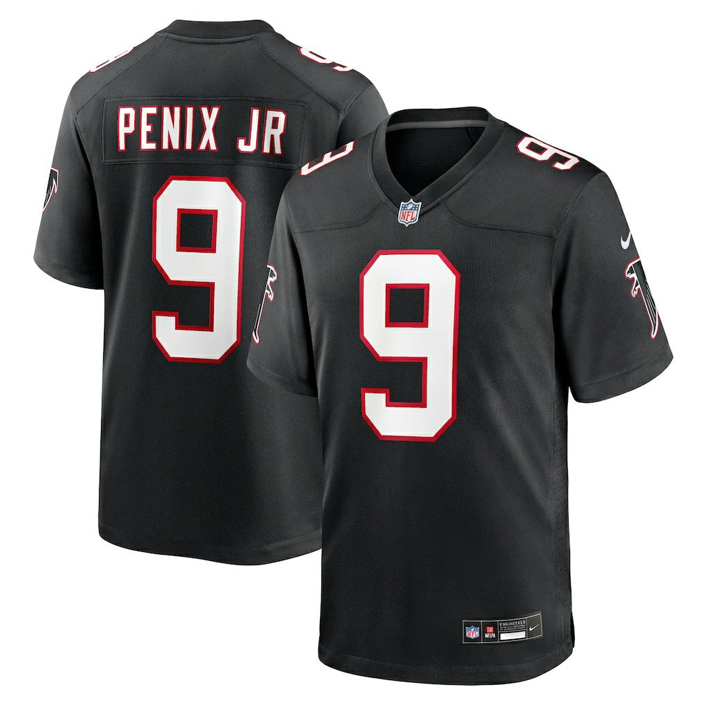 Atlanta Falcons Nike Michael Penix Jr.  Alternate Game Jersey
