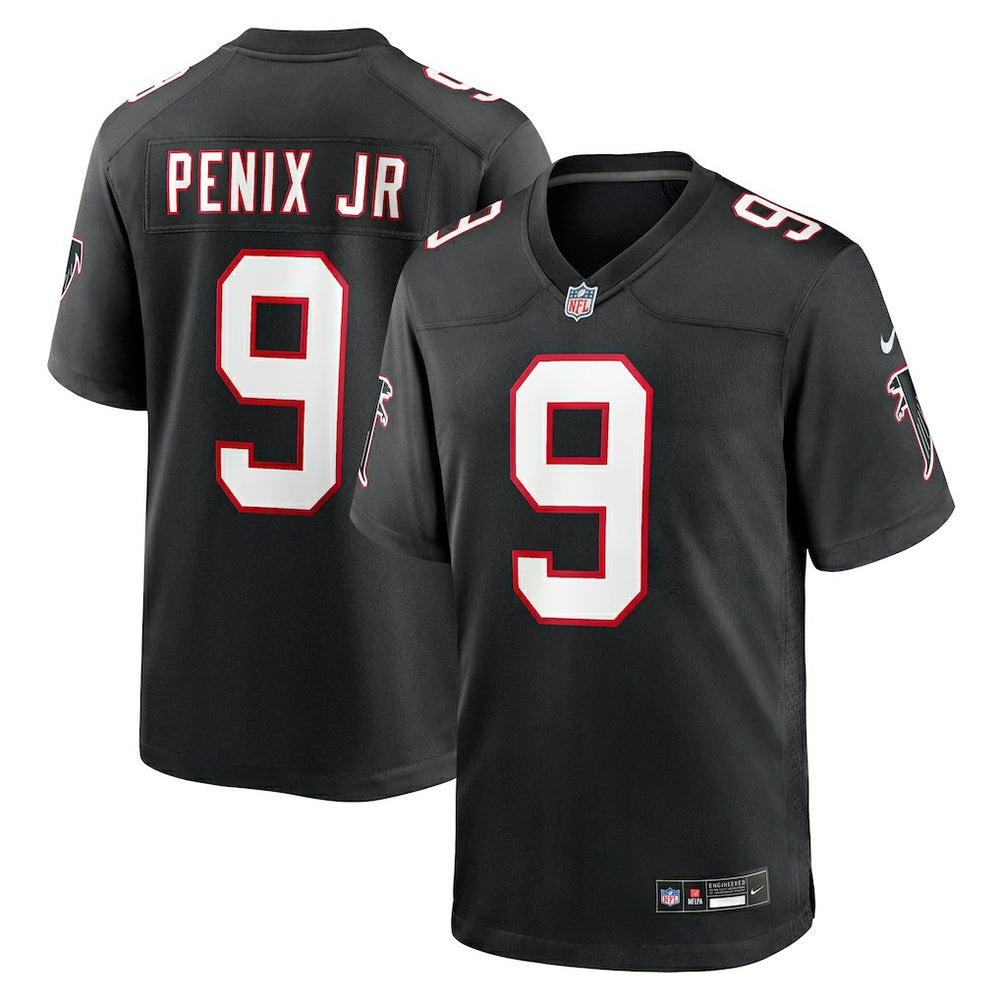 Atlanta Falcons Nike Michael Penix Jr.  Alternate Game Jersey