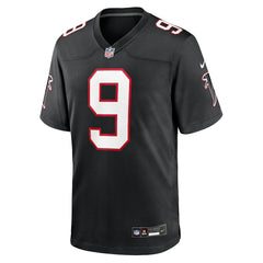Atlanta Falcons Nike Michael Penix Jr.  Alternate Game Jersey