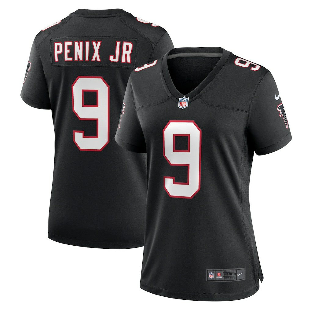 Atlanta Falcons Nike Michael Penix Jr.  Women's Alternate Game Jersey