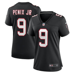 Atlanta Falcons Nike Michael Penix Jr.  Women's Alternate Game Jersey