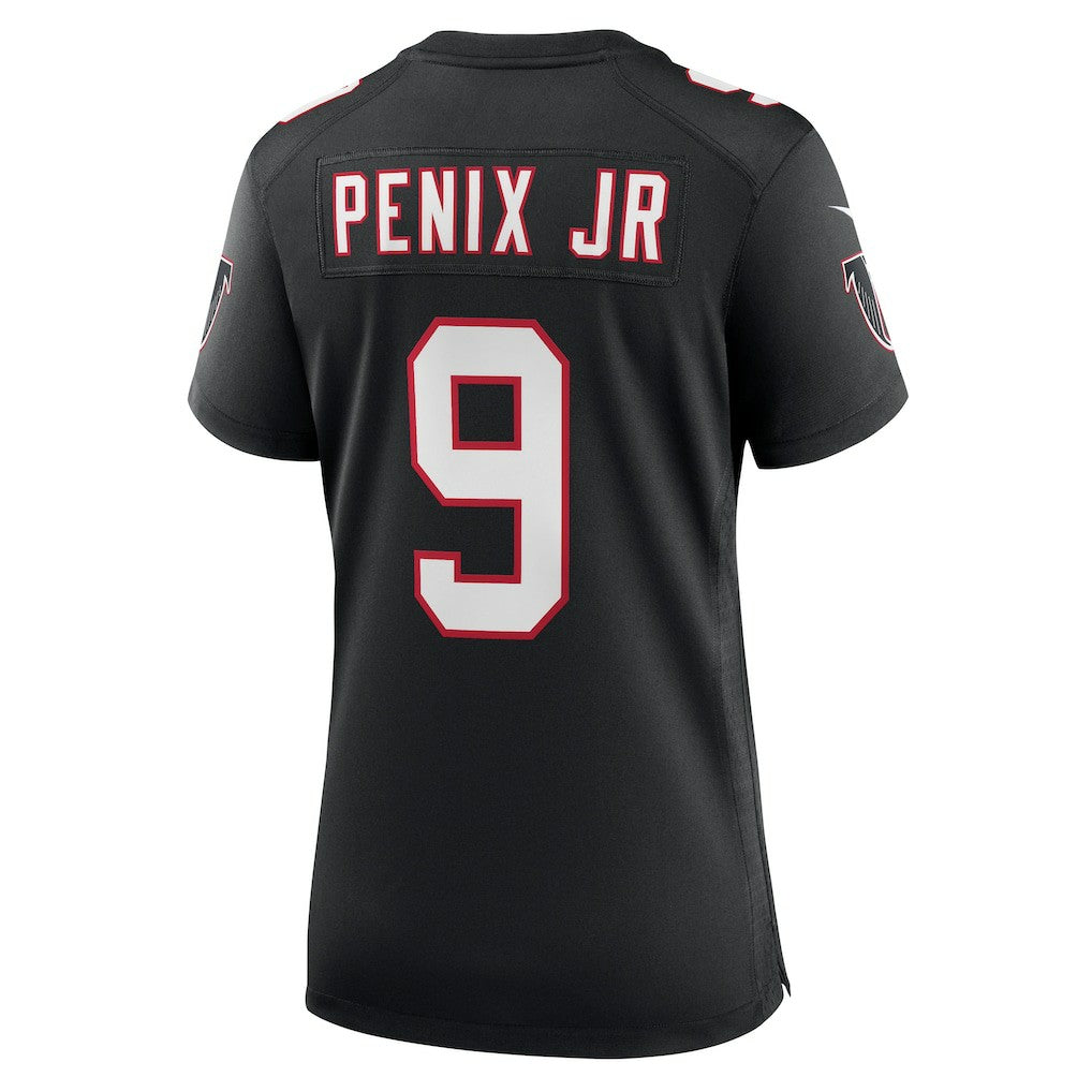 Atlanta Falcons Nike Michael Penix Jr.  Women's Alternate Game Jersey