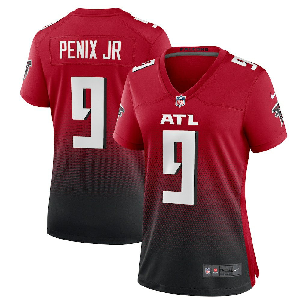 Atlanta Falcons Nike Michael Penix Jr.  Women's Alternate Game Jersey