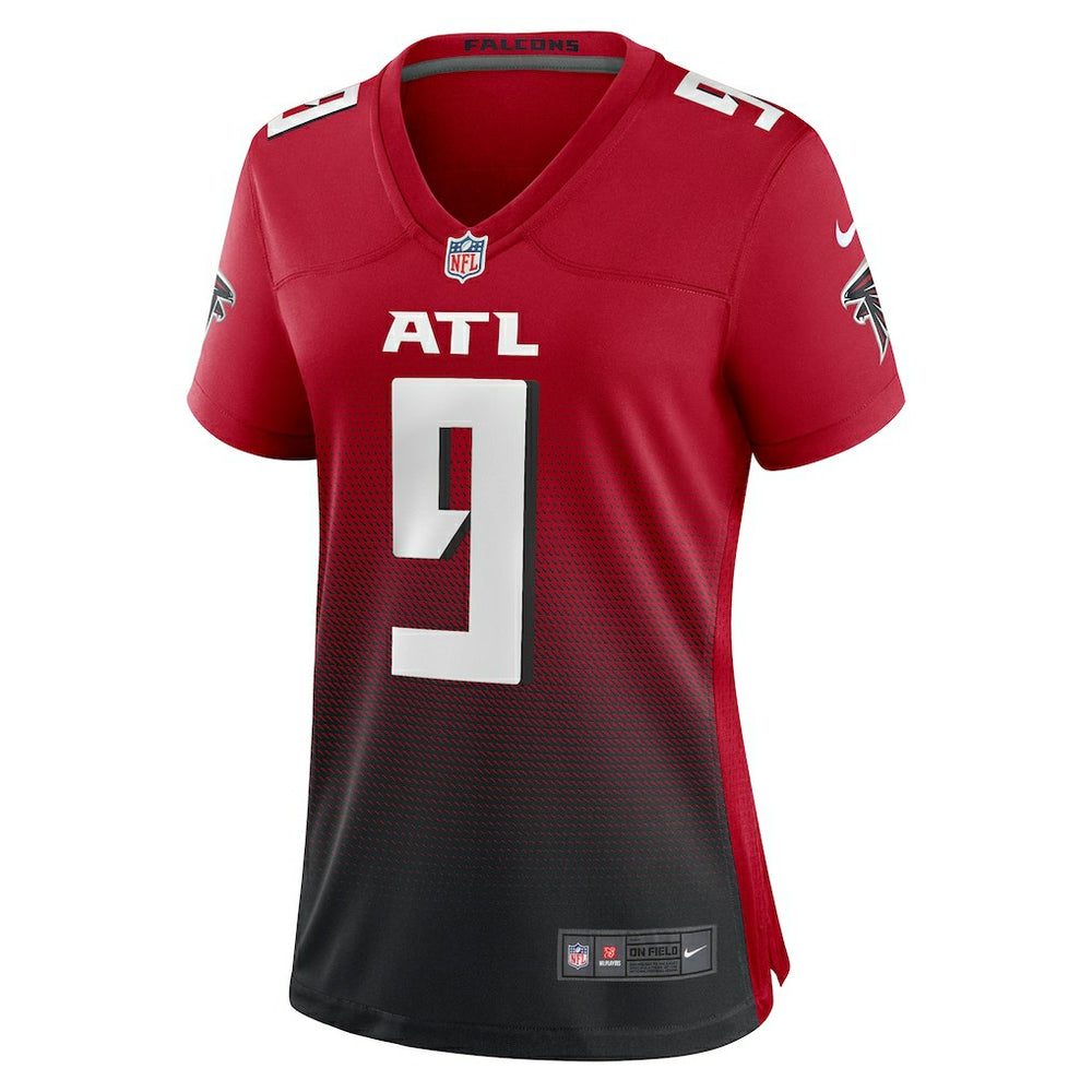 Atlanta Falcons Nike Michael Penix Jr.  Women's Alternate Game Jersey