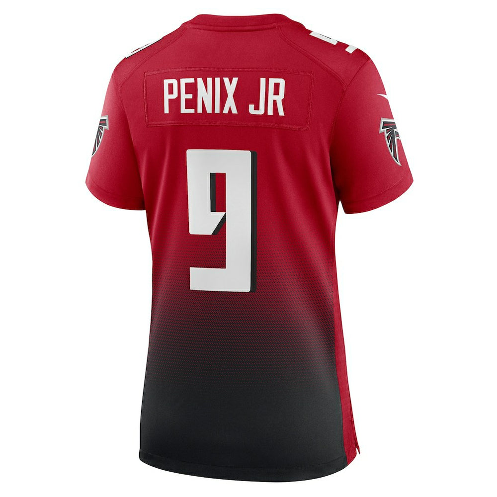 Atlanta Falcons Nike Michael Penix Jr.  Women's Alternate Game Jersey