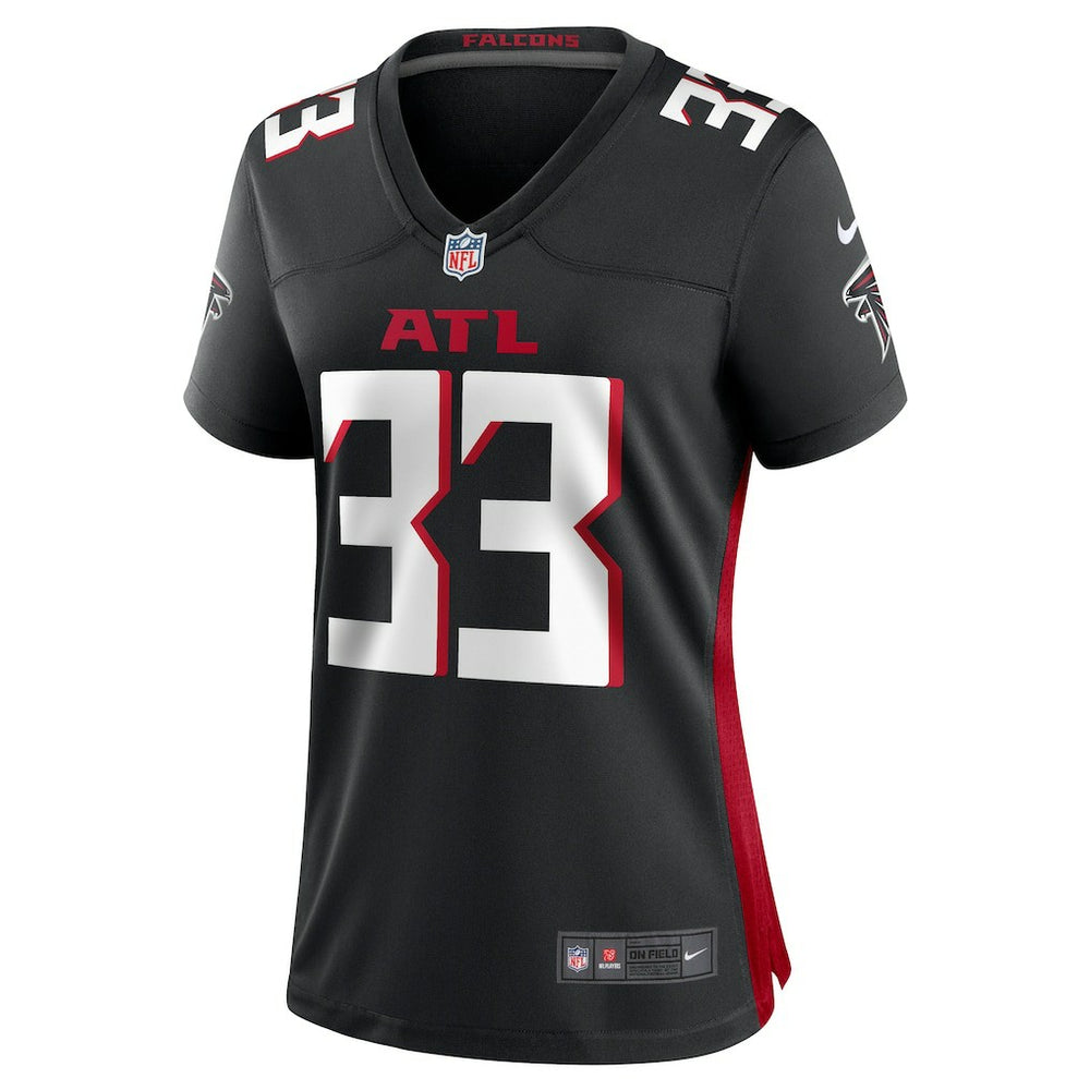 Atlanta Falcons Nike Antonio Hamilton  Women's Game Jersey