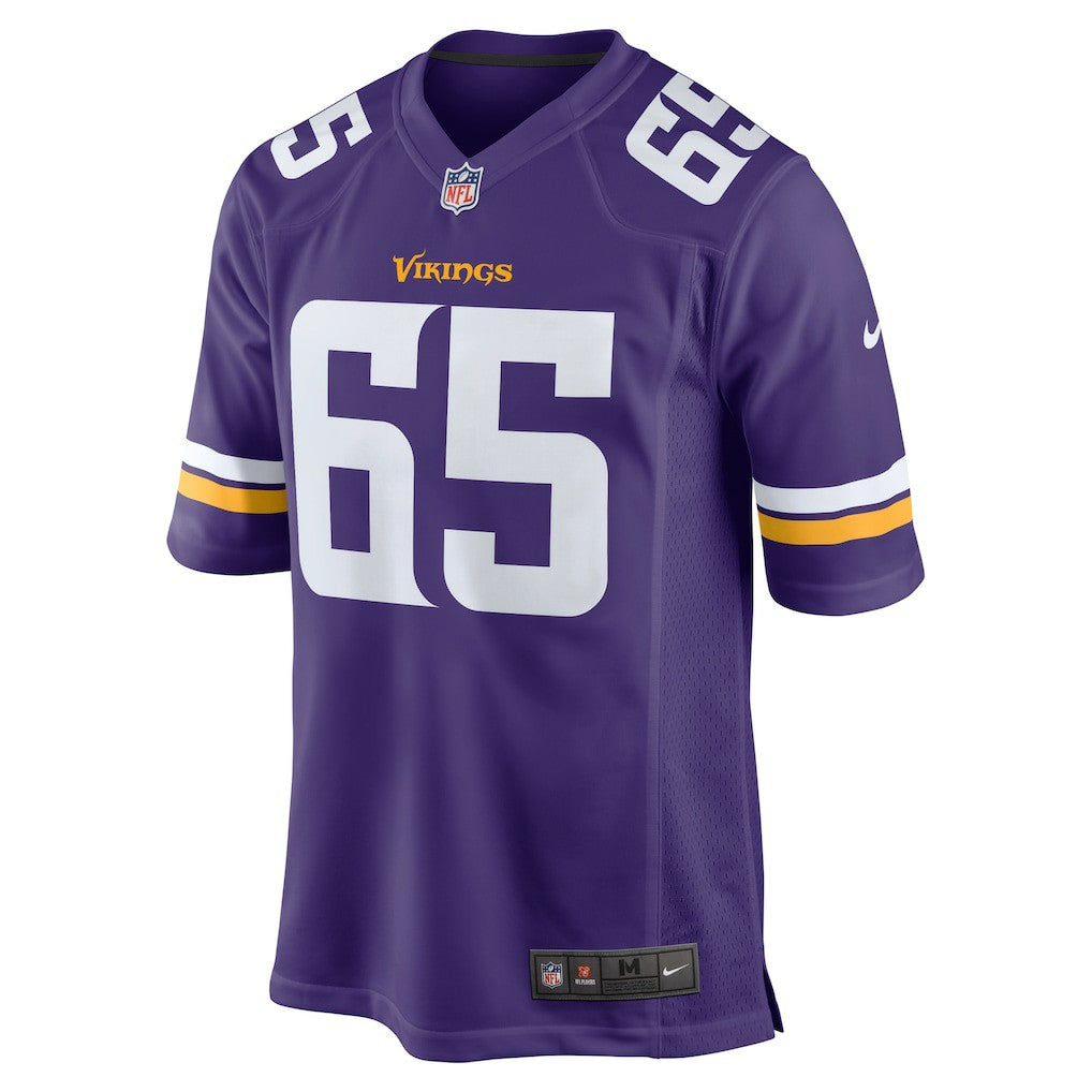Minnesota Vikings Nike Michael Jurgens  Game Jersey