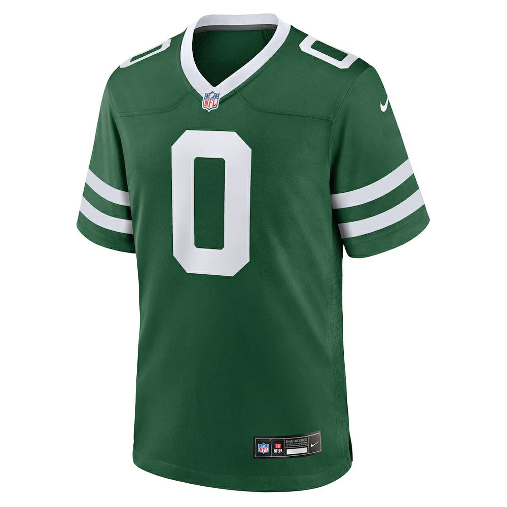 New York Jets Nike Braelon Allen  Game Jersey
