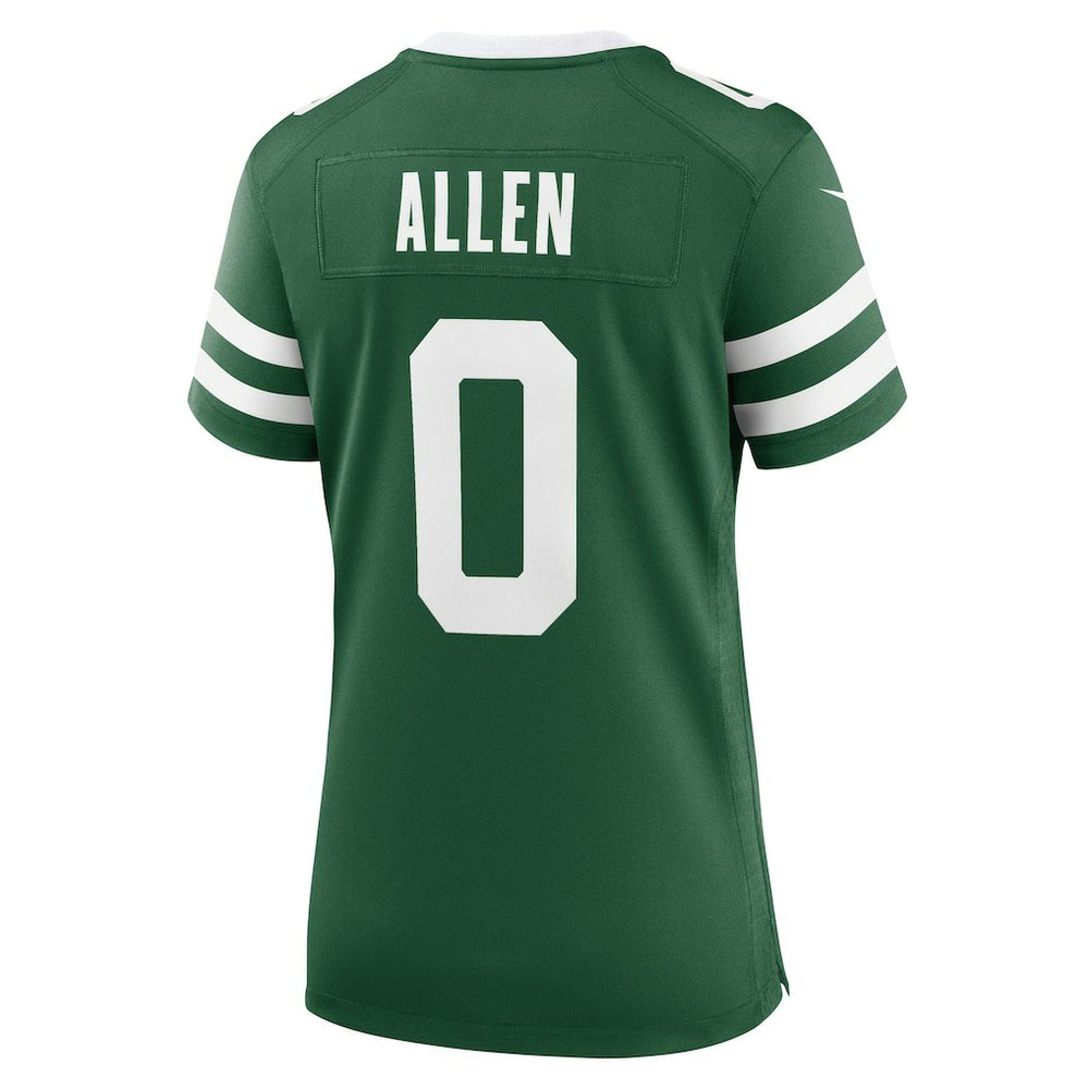 New York Jets Nike Braelon Allen  Women's Game Jersey