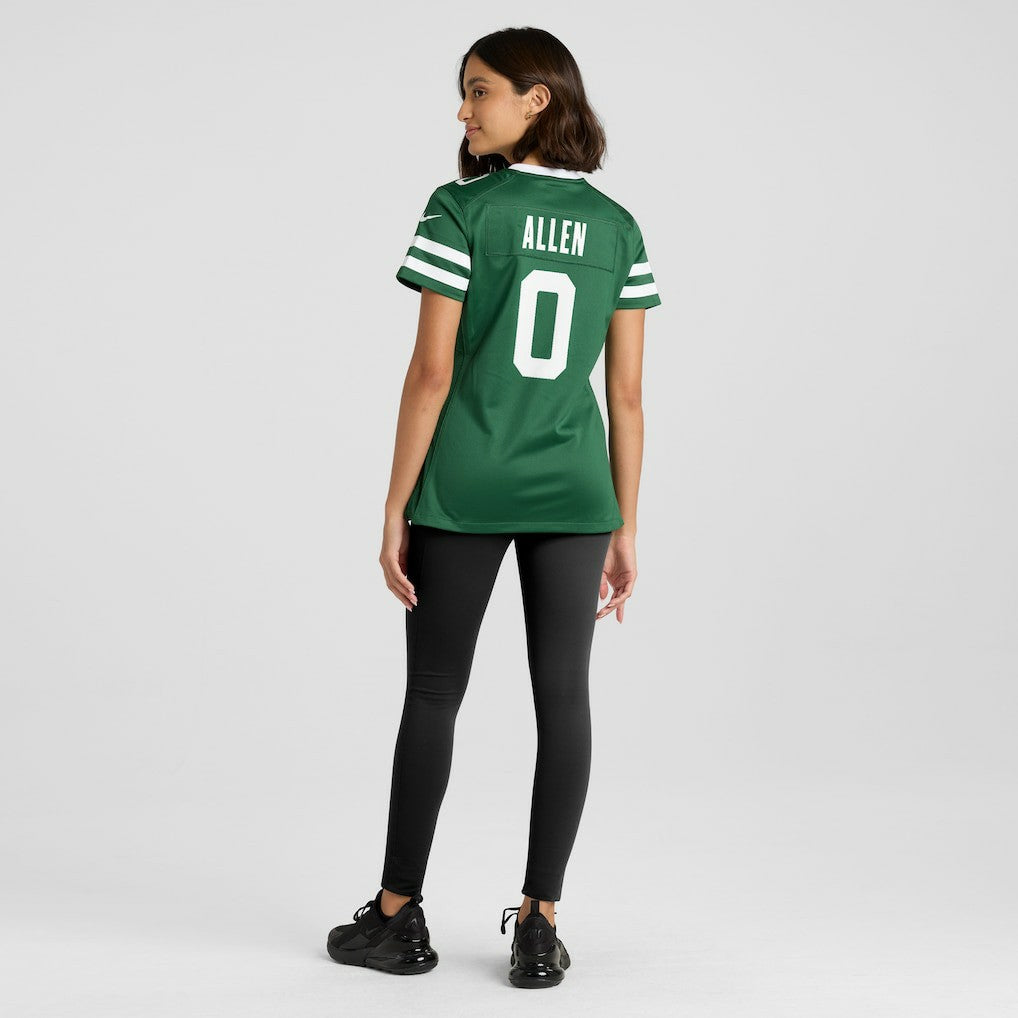 New York Jets Nike Braelon Allen  Women's Game Jersey