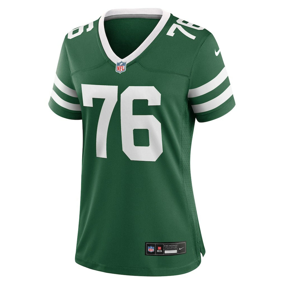 New York Jets Nike John Simpson  Women's Game Jersey