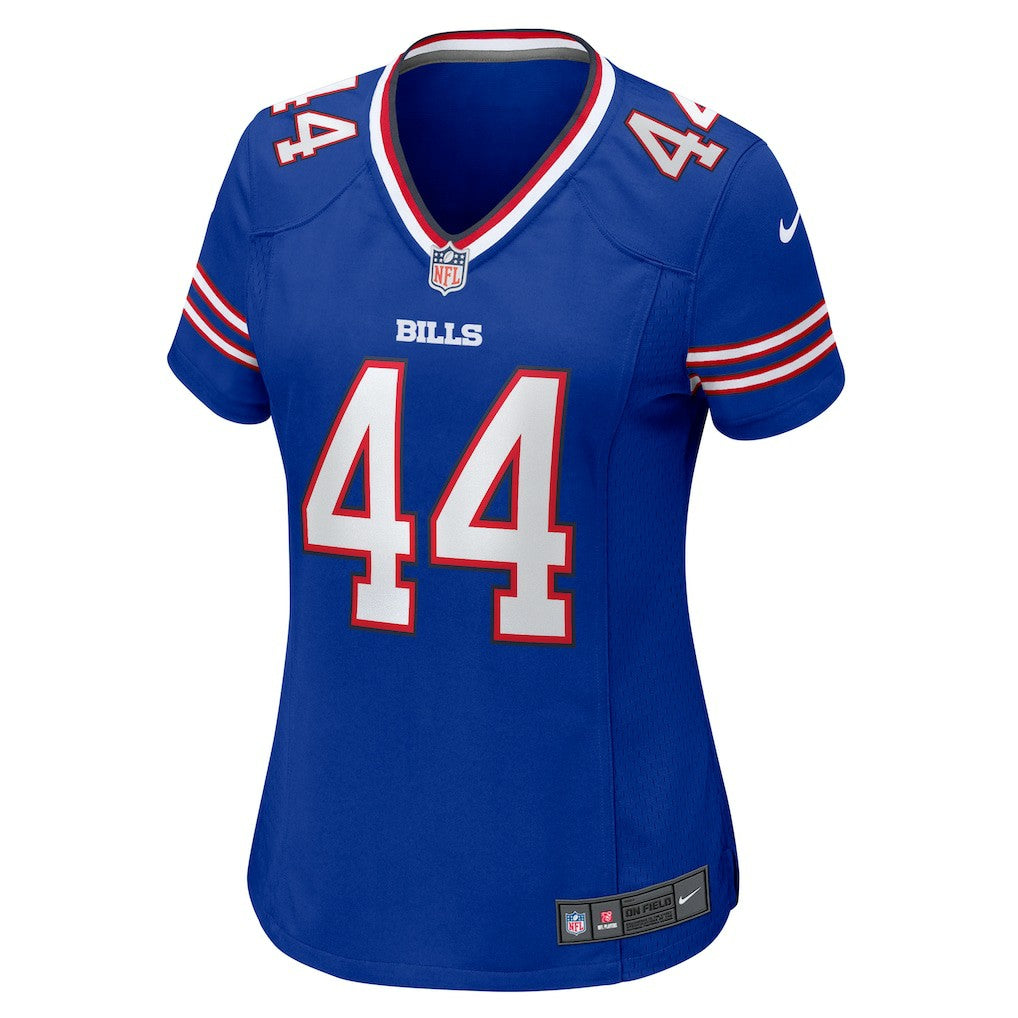 Buffalo Bills Nike Joe Andreessen  Women's Game Jersey