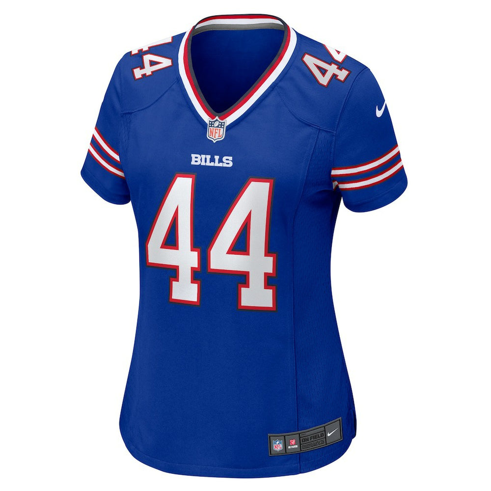 Buffalo Bills Nike Joe Andreessen  Women's Game Jersey
