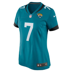 Jacksonville Jaguars Nike Brian Thomas Jr.  Women's Game Jersey